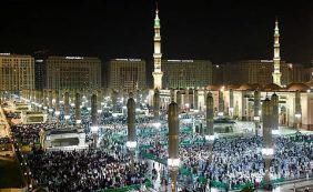 المسجد النبوي: جهود متواصلة في تقديم أفضل الخدمات