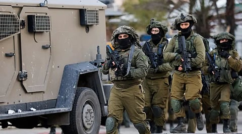 مراجعة الاستراتيجيات: الاستعداد العسكري الإقليمي والتغيرات الجيوسياسية