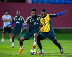 نقل معسكر «الأخضر» إلى جدة وصربيا خلال التوقف الدولي لشهر مارس