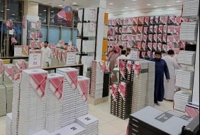 إقبال على أسواق القصيم استعدادًا لعيد الفطر