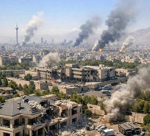 أبعاد العمليات الأمريكية الإيرانية: حماية المصالح الإقليمية