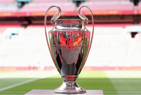 يويفا يعلن تثبيت أسعار تذاكر نهائي دوري أبطال أوروبا في بودابست