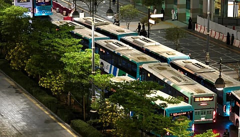 النقل الترددي للمسجد النبوي: الحل الأمثل لتنقلاتك