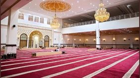 مساجد الحدود الشمالية جاهزة لاستقبال عيد الفطر 1447هـ بأجواء روحانية