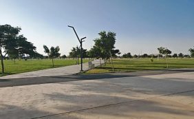 أمانة نجران تُهيّئ الحدائق والمتنزهات لاستقبال الزوّار خلال إجازة عيد الفطر