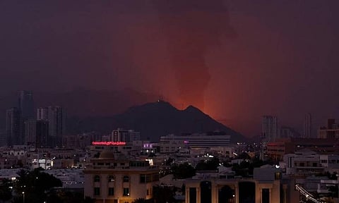 اعتراض صاروخي أبوظبي ومستقبل التحديات الأمنية في الإمارات