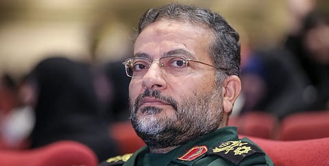 الجيش الإسرائيلي يعلن مقتل قائد قوات الباسيج في ضربة على طهران