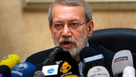 بعد استهدافه من إسرائيل.. إيران تعلن عن رسالة مرتقبة من «لاريجاني» خلال دقائق