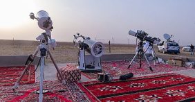 كل ما يخص تحري هلال شوال 1447هـ: من الدعوة الرسمية إلى مشاركتك