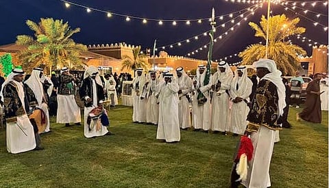 القصيم وعيد الفطر في الهلالية: موروث ثقافي وابتسامات