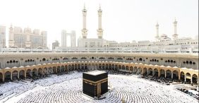 «الربيعة» يؤكد على أهمية الالتزام بأنظمة وتعليمات مغادرة المعتمرين