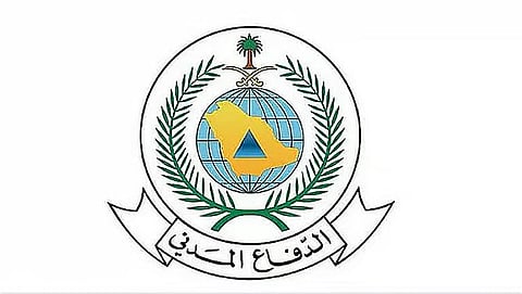 الدفاع المدني يطلق تنبيه زوال الخطر عن محافظة الخرج