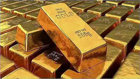 استقرار أسعار الذهب في المعاملات الفورية