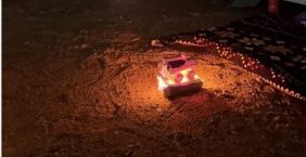 المسؤولية الجماعية: مواجهة **مخالفات إشعال النار** وصون البيئة