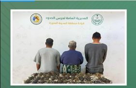 تحذير للمخالفين: ضبط الصيد غير المرخص في ينبع مستمر