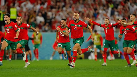«الكاف» يُعلن خسارة السنغال لنهائي كأس الأمم الأفريقية تطبيقًا للوائح وفوز المغرب