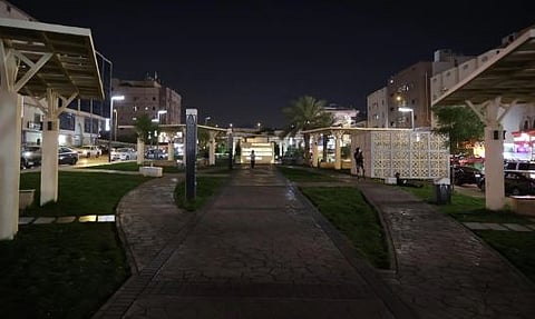 تهيئة حدائق مكة المكرمة لاستقبال الزوار في إجازة عيد الفطر