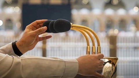 المنظومة الصوتية للمسجد الحرام: التزام بتطوير خدمات الحرمين