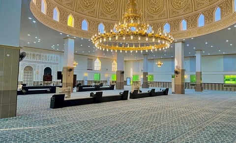 فرع الشؤون الإسلامية: إنجاز استعدادات العيد بالباحة لعام 1447