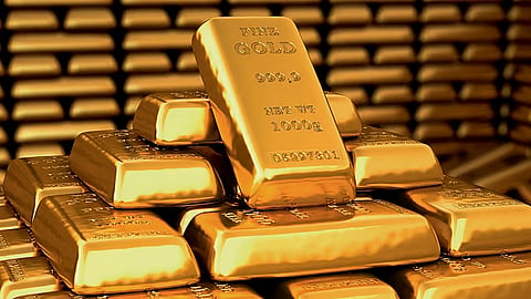 استقرار أسعار الذهب.. والأونصة تسجل 5000.77 دولار