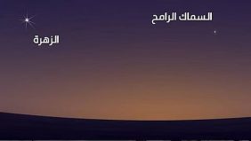 استمتع بجمال نجم السماك الرامح: نجم الربيع اللامع