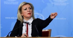 روسيا تندد بضربة أمريكية إسرائيلية قرب محطة بوشهر النووية الإيرانية