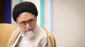 الرئيس الإيراني يعلن رسميا اغتيال وزير الاستخبارات إسماعيل خطيب