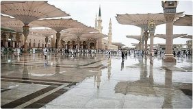 أمطار المدينة المنورة الغزيرة: نظرة على الظواهر الجوية ومستقبل التكيف