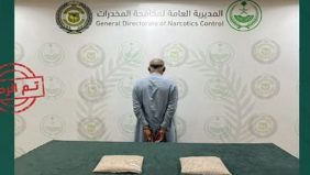 القبض على مواطنين وباكستاني لترويجهم الحشيش والميثامفيتامين بالمنطقة الشرقية والجوف
