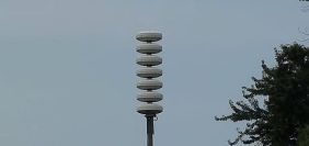 إطلاق إنذار من المنصة الوطنية للإنذار المبكر في حالات الطوارئ في مدينة الرياض