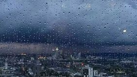 مركز «الأرصاد» ينبّه من استمرار الحالة المطرية على منطقة الجوف