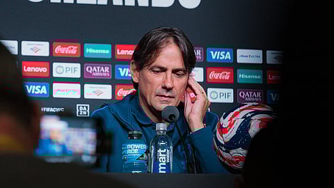 مدرب الهلال: قدّمنا أداءً ملتزمًا ونجحنا في تسجيل ثلاثة أهداف رغم الخسارة