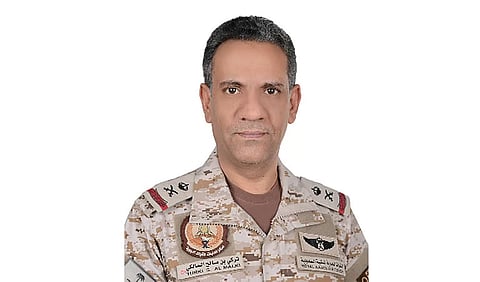 المتحدث الرسمي لوزارة الدفاع: اعتراض وتدمير 6 مسيّرات في المنطقة الشرقية