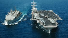 الإدارة الأمريكية وخطط تعزيز التواجد العسكري الأمريكي بالشرق الأوسط