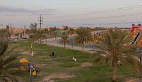 الحدود الشمالية تستكمل استعدادات عيد الفطر بتهيئة 24 حديقة ومتنزهًا