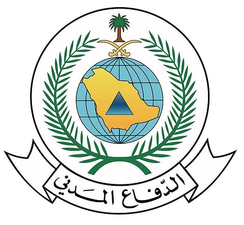 الدفاع المدني: زوال الخطر عن محافظة ينبع