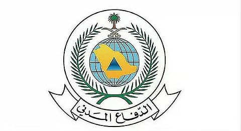 «الدفاع المدني»: إنذار مبكر في الخرج للتحذير من خطر