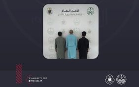 ضبط مقيمين ومخالف من الجنسية الباكستانية لممارستهم التسول في القصيم