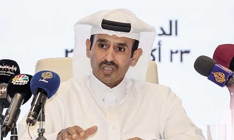 قطر للطاقة تعلن تضرر وحدات غاز مسال وخسارة 12.8 مليون طن سنويًا