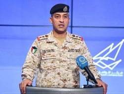 الدفاع الكويتية: رصد 18 طائرة مسيرة معادية خلال الـ24 ساعة الماضية