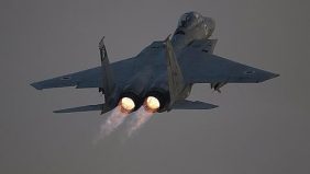 بريطانيا: مقاتلاتنا نفذت طلعات دفاعية بعدة دول في الشرق الأوسط الليلة الماضية