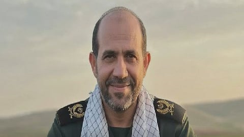 إعلام إيراني: مقتل معاون قائد الباسيج عظيم إسماعيلي في غارة إسرائيلية