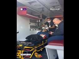 المملكة تواصل تقديم خدمات النقل الإسعافي للعراقيين العالقين في عدد من الدول (فيديو)