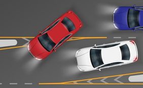 «المرور» تحذر من 4 أخطاء يرتكبها قائد المركبة عند التجاوز