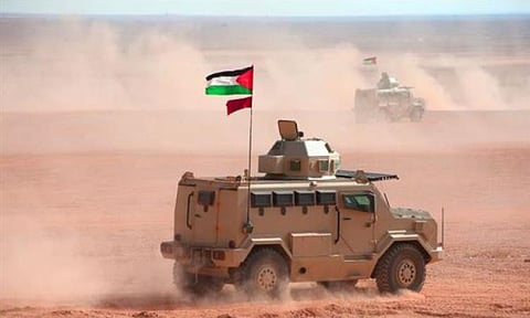 الجيش الأردني: 240 صاروخا ومسيّرة إيرانية استهدفت أراضينا منذ بدء الحرب