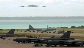 إعلام إيراني يؤكد إطلاق صاروخين باليستيين تجاه قاعدة دييغو غارسيا الأمريكية