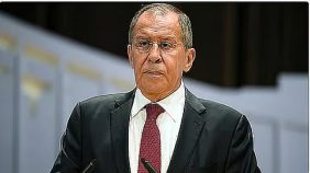 «لافروف»: أمريكا تريد استبعاد روسيا من جميع أسواق الطاقة العالمية