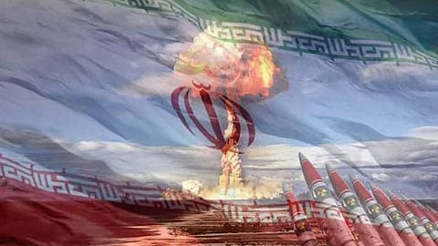 هجمات تستهدف منشآت طاقة في أصفهان وخرمشهر بإيران