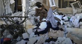 الجيش الإسرائيلي: الصواريخ الإيرانية التي سقطت على منطقة ديمونة «لا تشكل تهديدا جديدا»