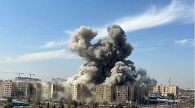 التلفزيون الإيراني: موجة صاروخية جديدة باتجاه الأراضي المحتلة